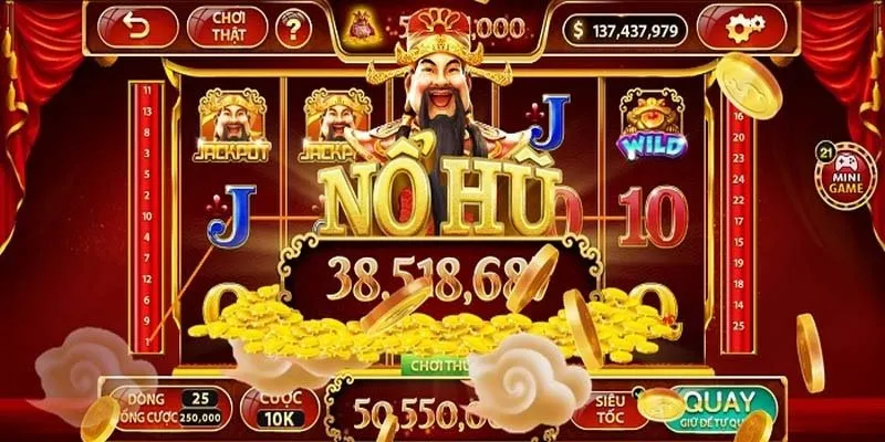 Cách để người mới chơi game nổ hũ thần tài