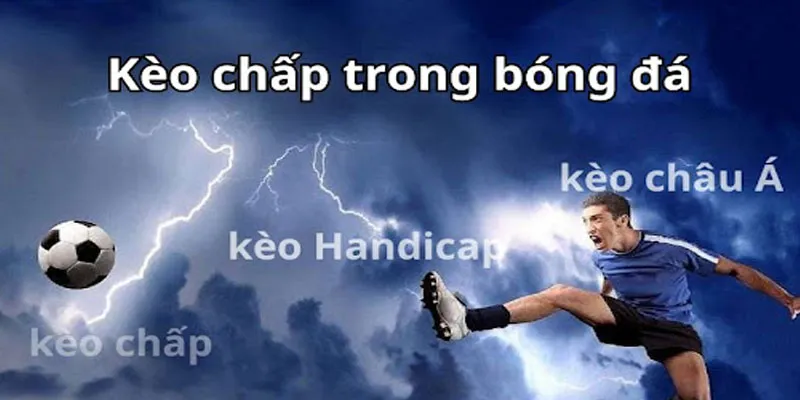 Kèo châu Á bóng đá có nhiều cách gọi khác nhau