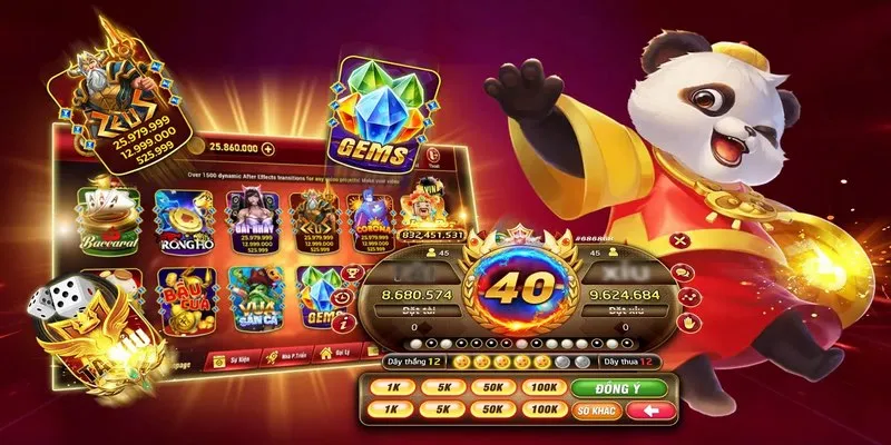 Siêu phẩm slot nổ hũ thần tài đỉnh cao