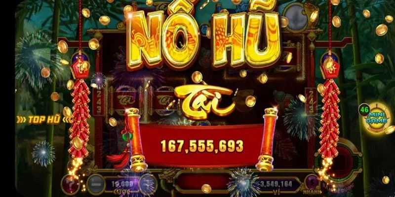 Nổ hũ Thần Tài - Tựa game hấp dẫn tại 99OK