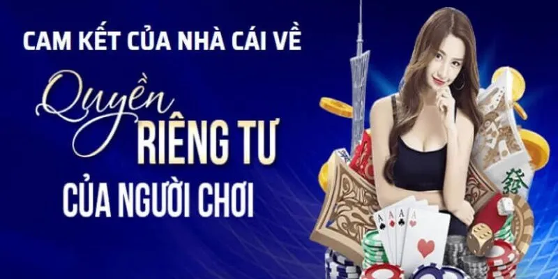 Nhà cái tuyệt đối không chia sẻ thông tin cho bên thứ 3